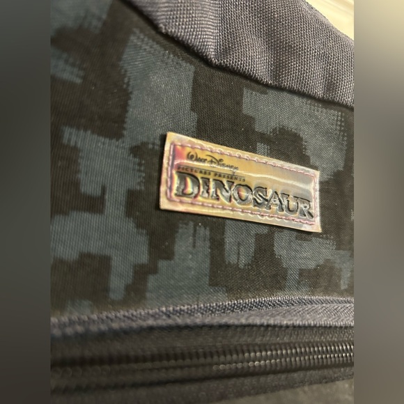 Dinosaur backpack - Picture 5 of 9